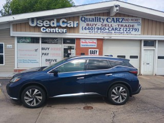 Image for 2019 Nissan Murano S ID: 7398927