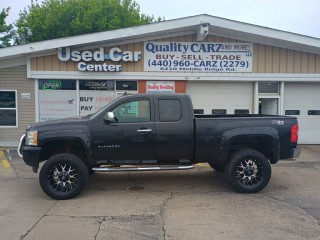 Image for 2013 Chevrolet Silverado 1500 LT ID: 7405543