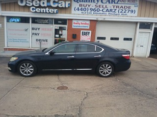Image for 2007 Lexus LS 460 ID: 7405575