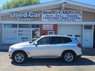 Image for 2020 BMW X3 xDrive30i ID: 7412251
