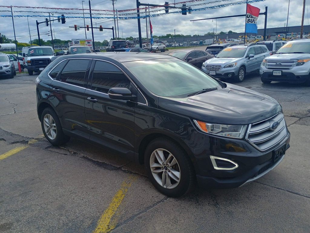 2015 Ford Edge Image 2