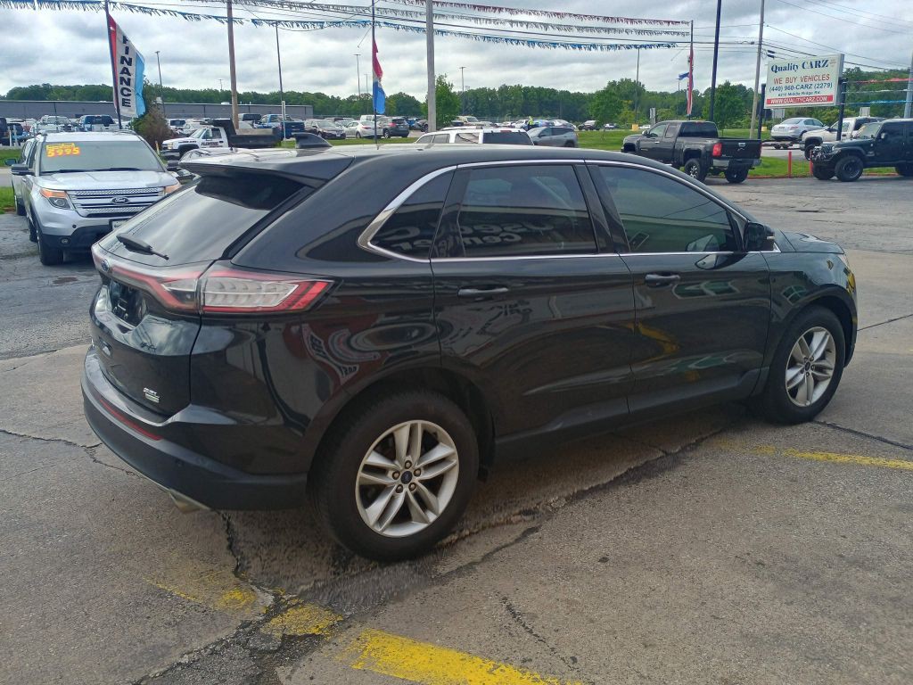 2015 Ford Edge Image 3