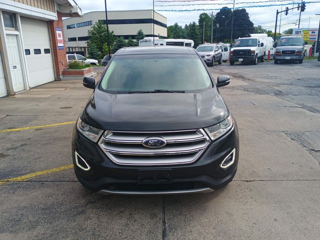 2015 Ford Edge Image 4