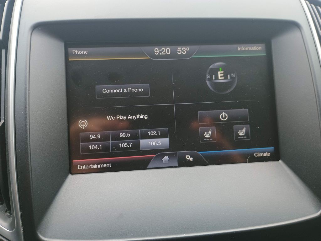 2015 Ford Edge Image 6