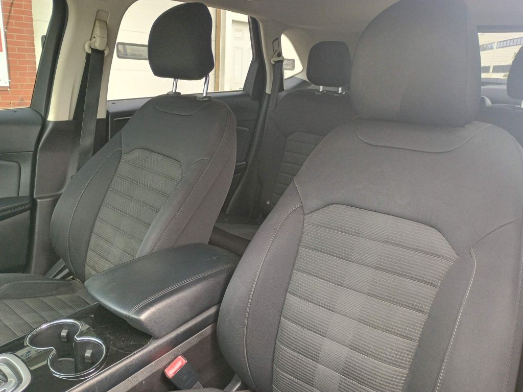 2015 Ford Edge Image 8