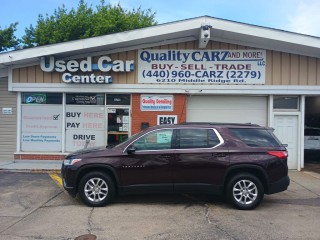 Image for 2020 Chevrolet Traverse LT ID: 7465493