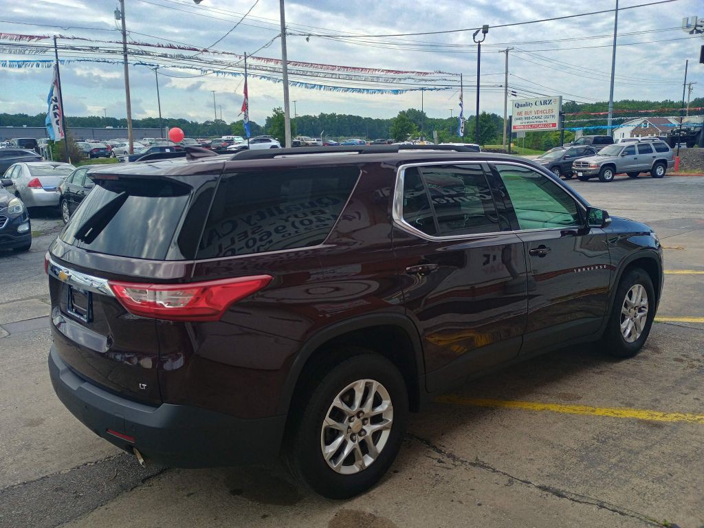 2020 Chevrolet Traverse Image 2