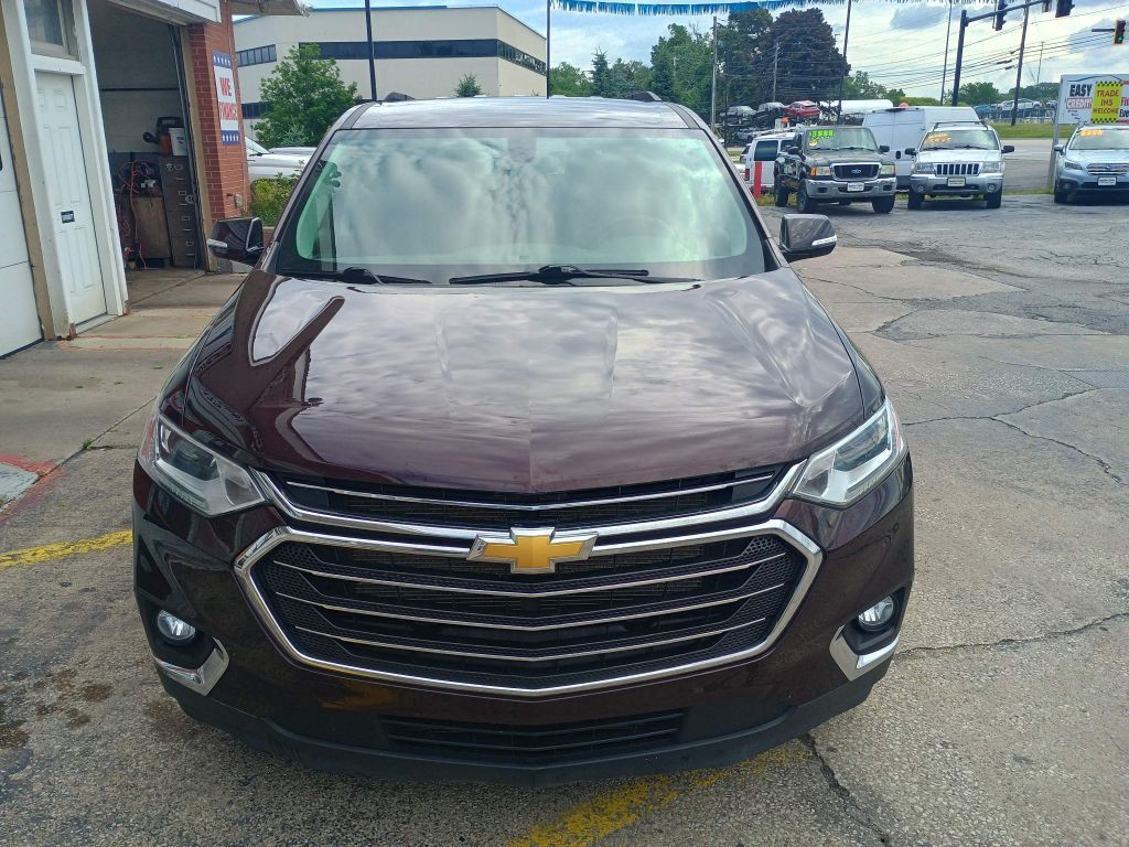2020 Chevrolet Traverse Image 3