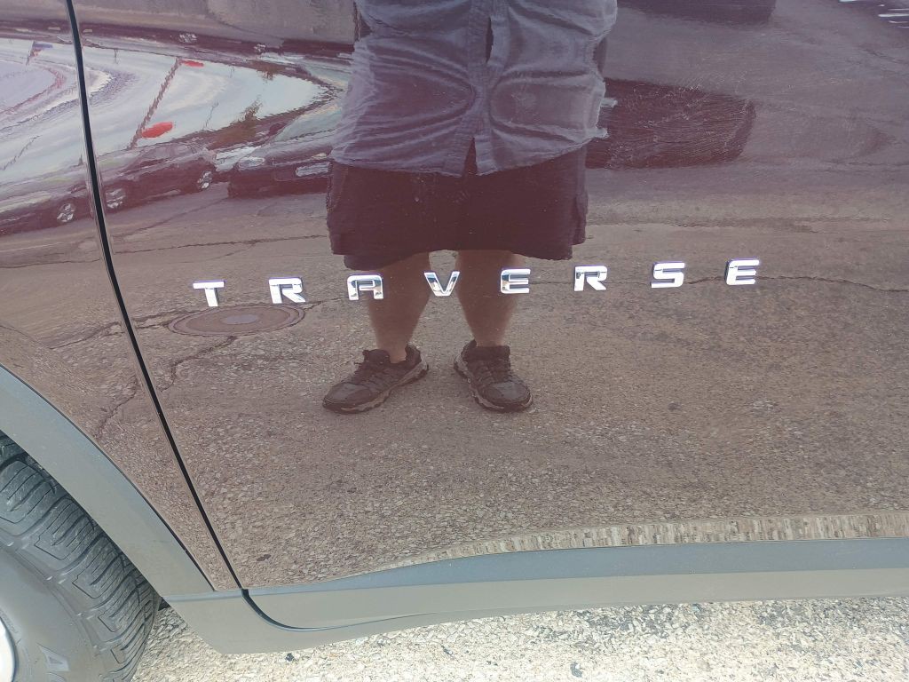 2020 Chevrolet Traverse Image 4