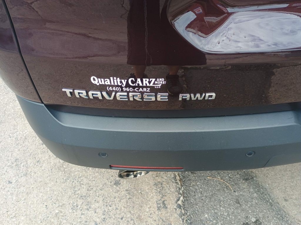 2020 Chevrolet Traverse Image 5