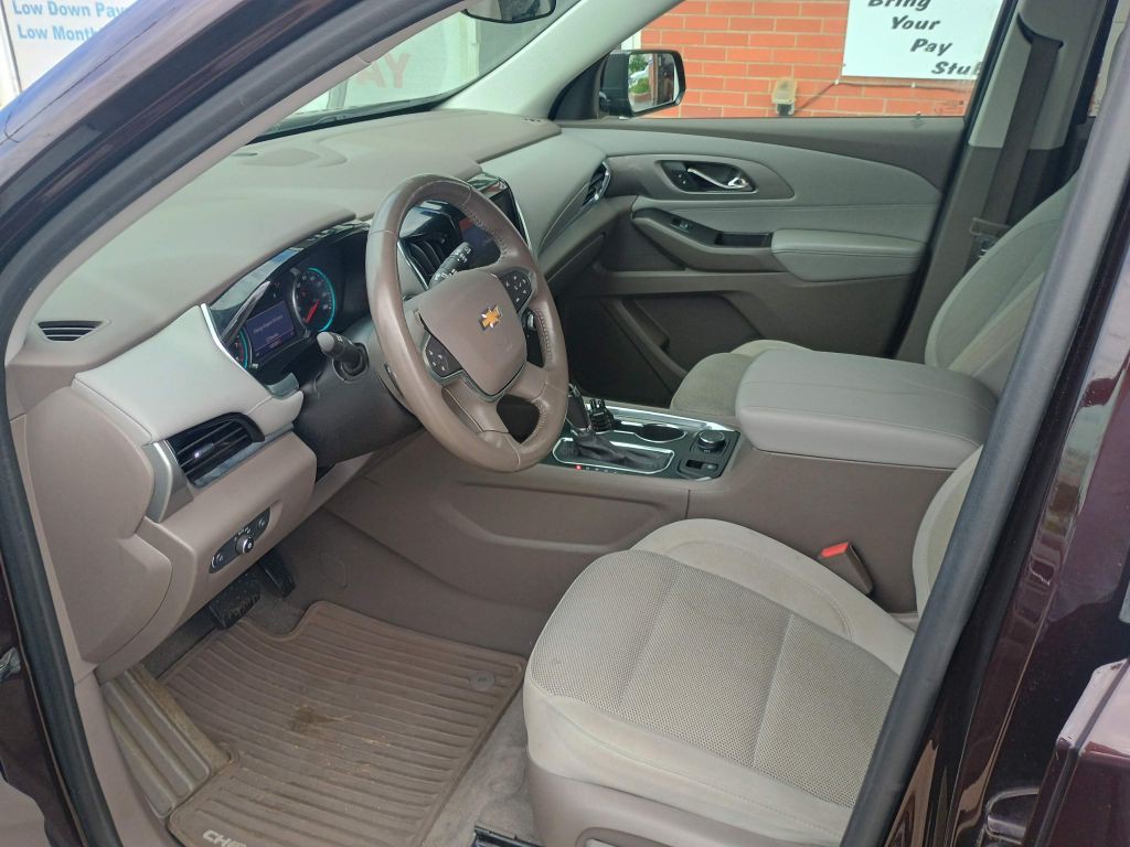 2020 Chevrolet Traverse Image 9