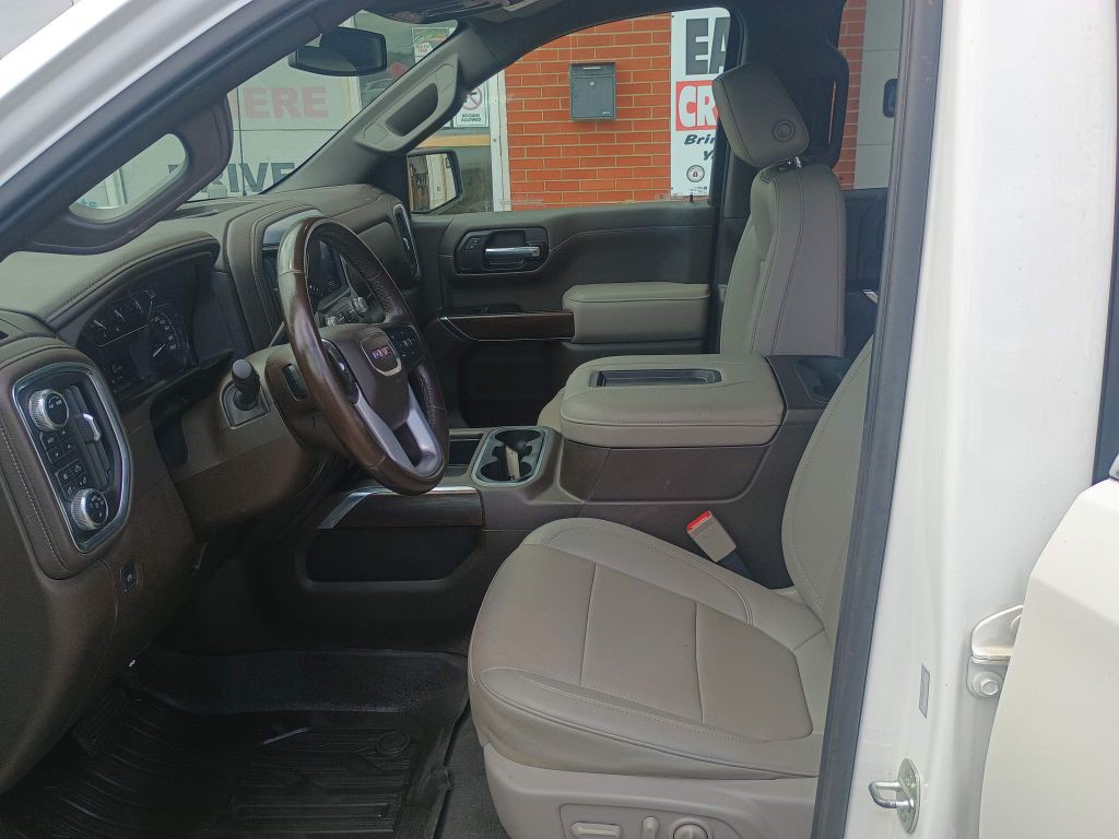 2021 GMC Sierra Image 9