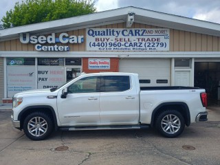 Image for 2021 GMC Sierra 1500 SLT ID: 7465514