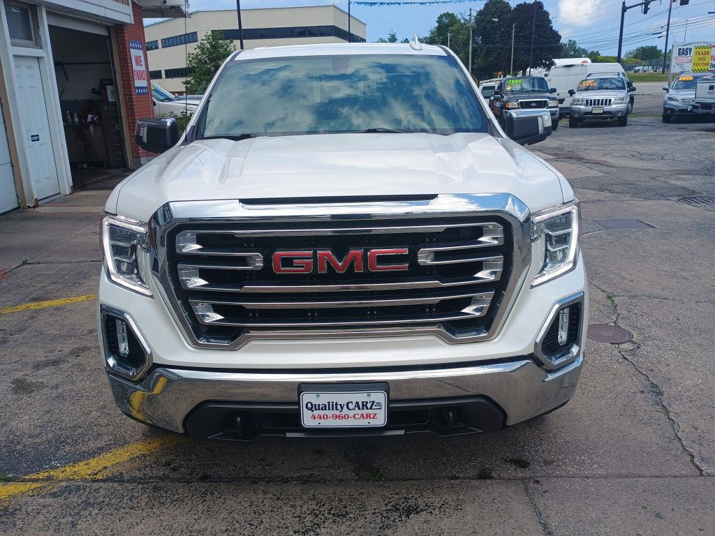 2021 GMC Sierra Image 3