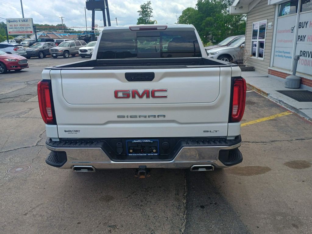 2021 GMC Sierra Image 4