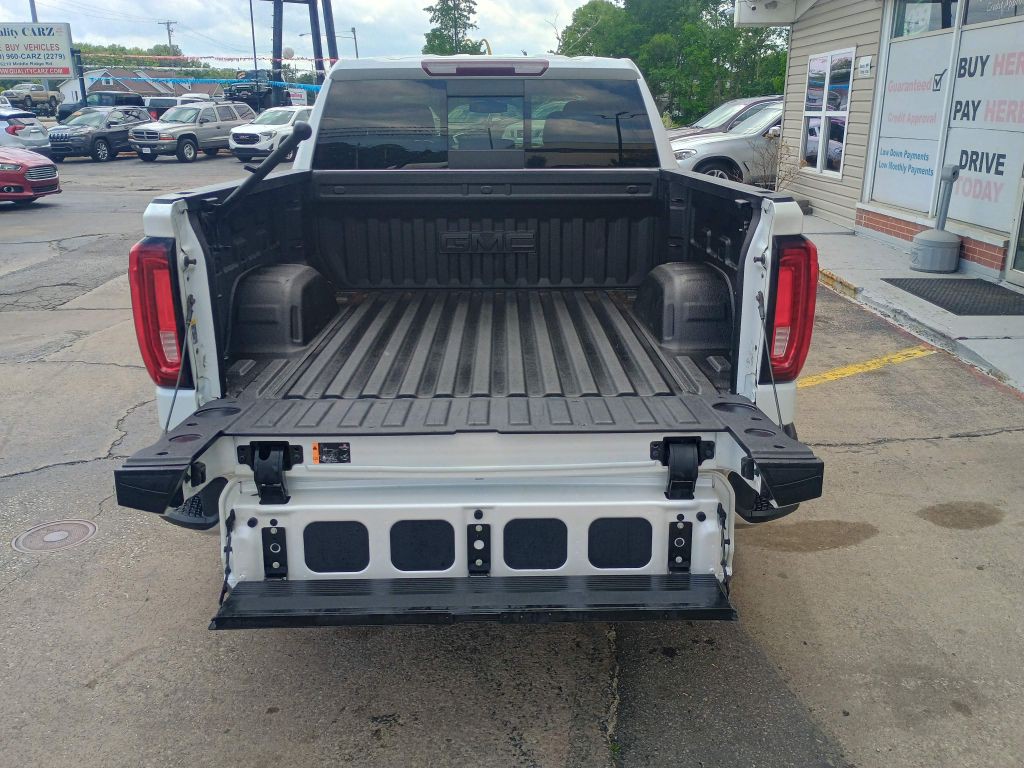 2021 GMC Sierra Image 5