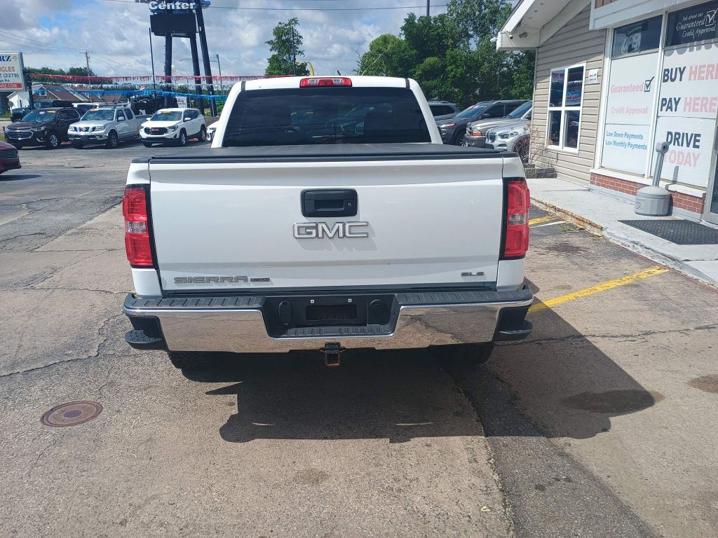 2019 GMC Sierra Image 2