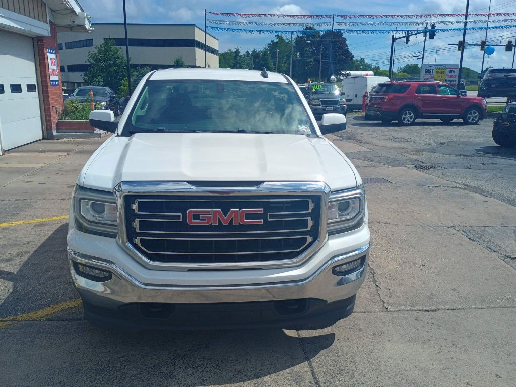2019 GMC Sierra Image 4