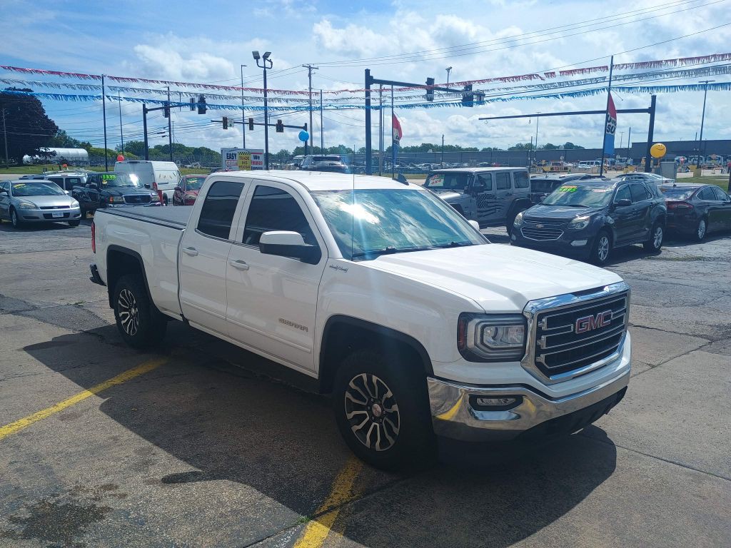 2019 GMC Sierra Image 5