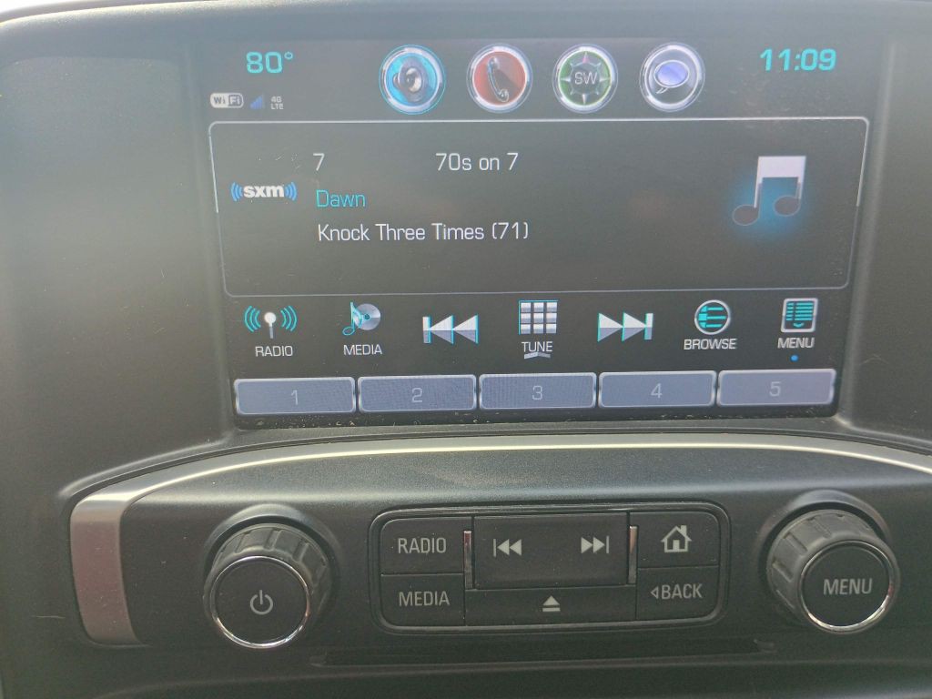 2019 GMC Sierra Image 8
