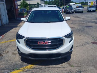 Image for 2020 GMC Terrain SLE ID: 7465538