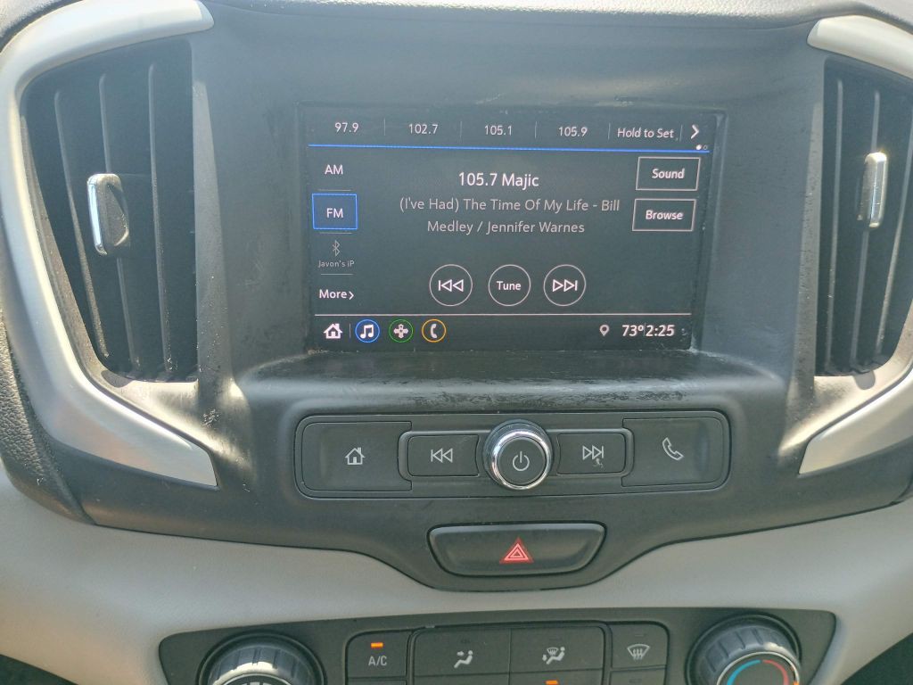 2020 GMC Terrain Image 5