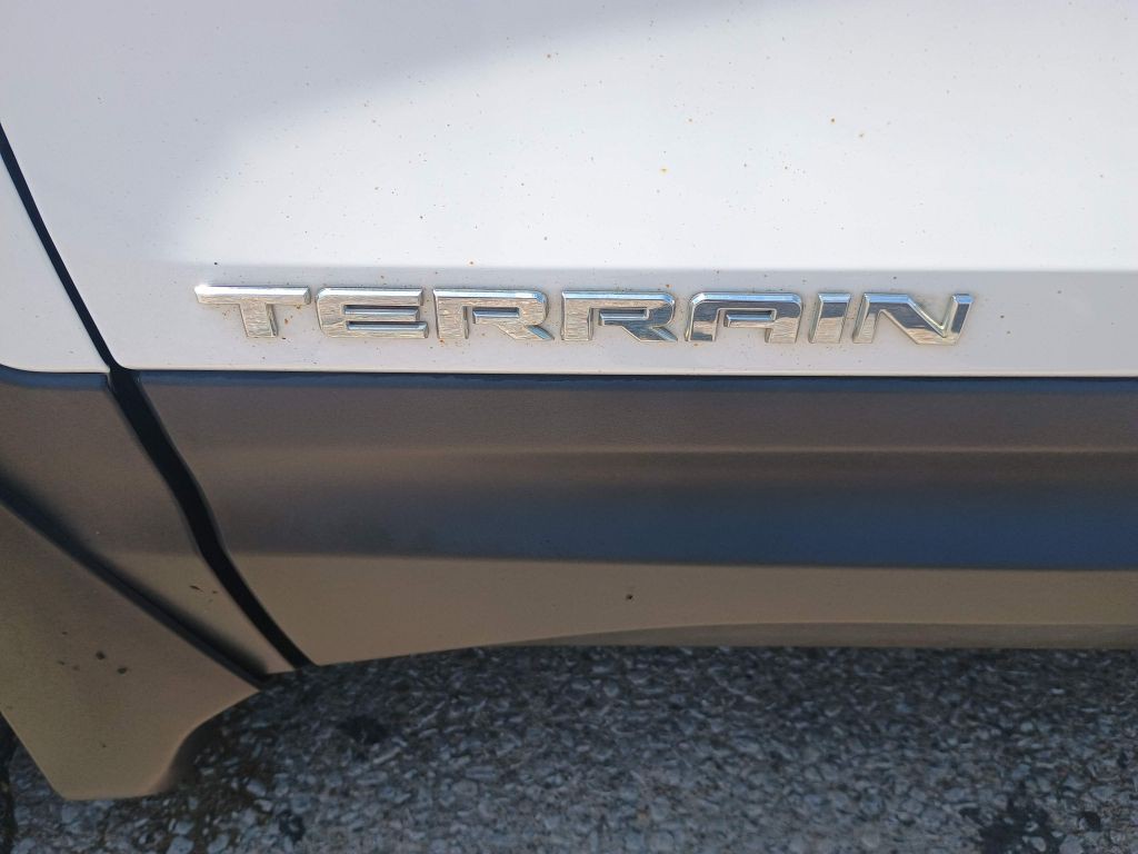 2020 GMC Terrain Image 9