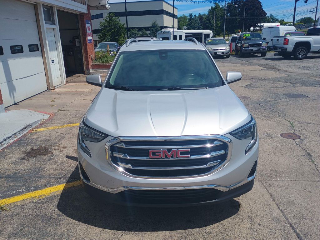2020 GMC Terrain Image 5