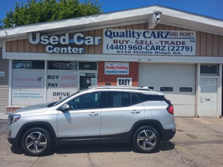 Image for 2020 GMC Terrain SLT ID: 7465548