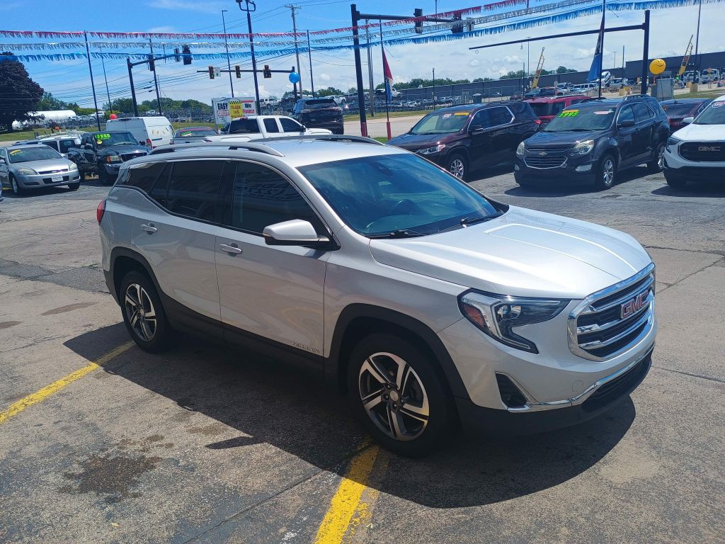 2020 GMC Terrain Image 3