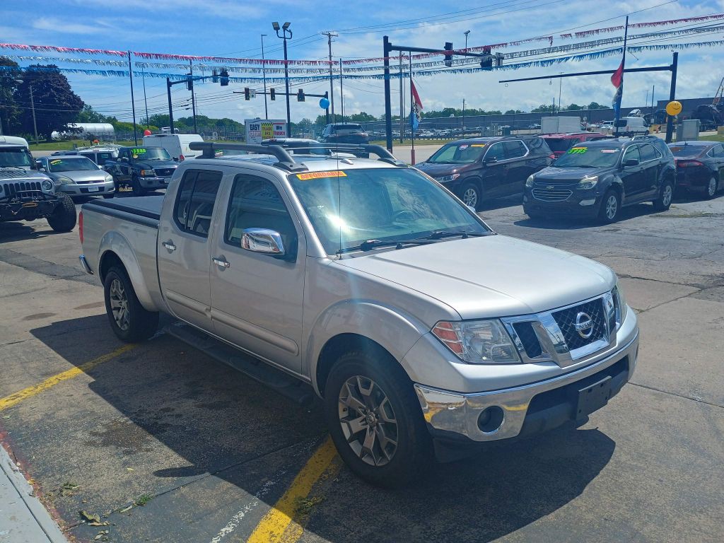 2016 Nissan Frontier Image 5