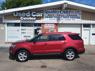 Image for 2017 Ford Explorer XLT ID: 7471952