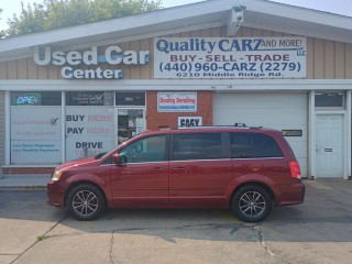 Image for 2017 Dodge Grand Caravan SXT ID: 7477299