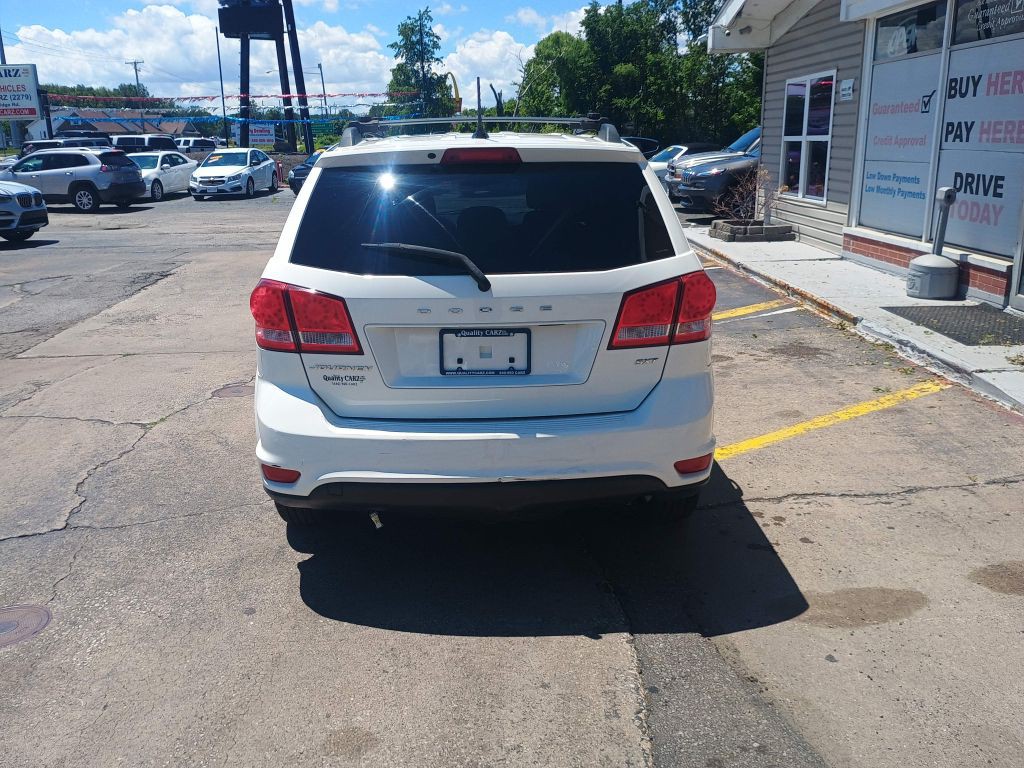 2016 Dodge Journey Image 5