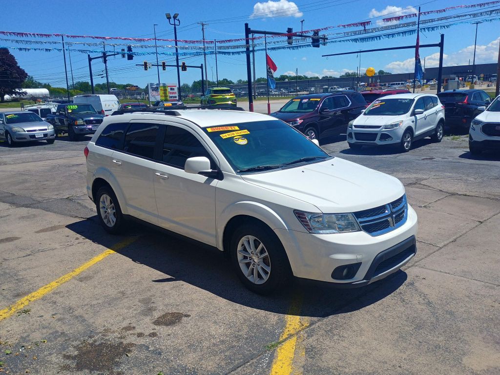 2016 Dodge Journey Image 2