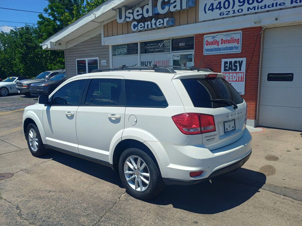 2016 Dodge Journey Image 3