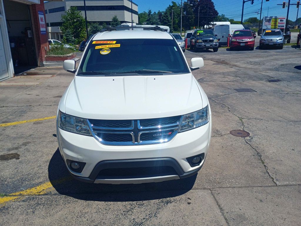 2016 Dodge Journey Image 4
