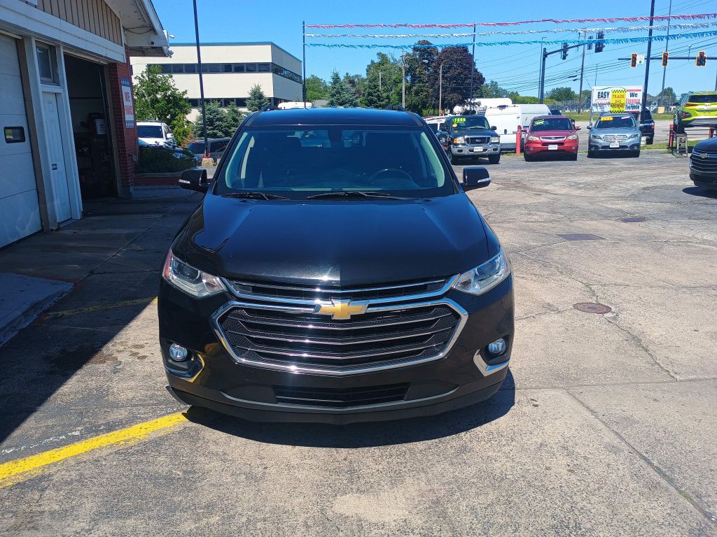 2019 Chevrolet Traverse Image 4