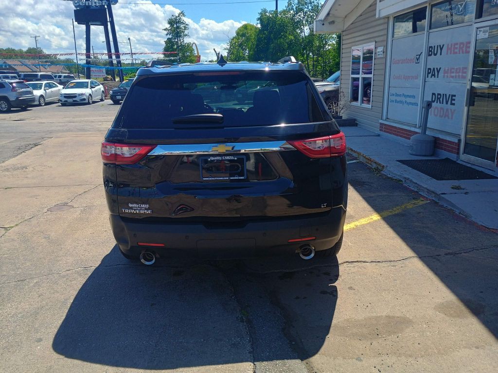 2019 Chevrolet Traverse Image 5