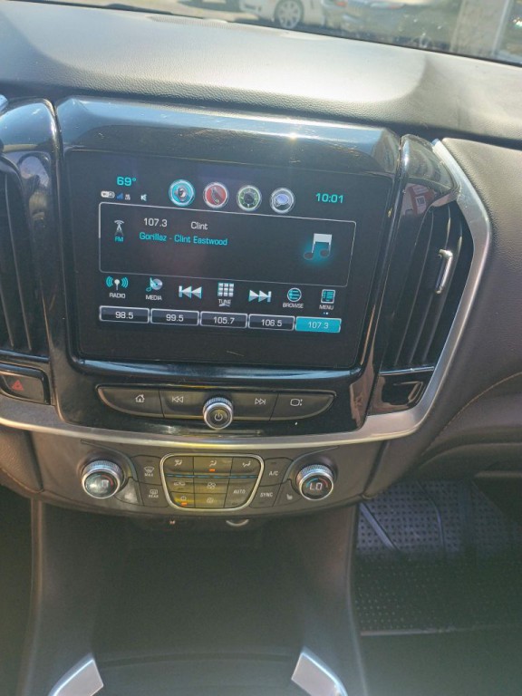 2019 Chevrolet Traverse Image 8