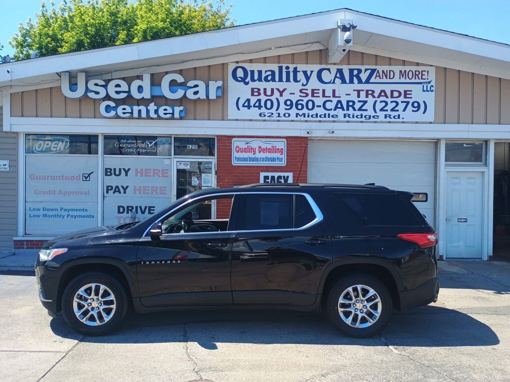 2019 Chevrolet Traverse Image 1