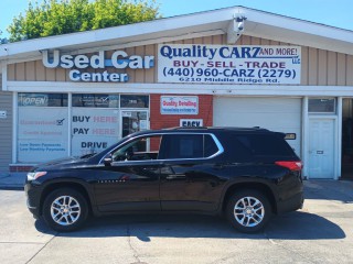 Image for 2019 Chevrolet Traverse LT ID: 7478552