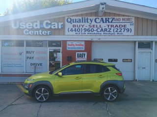 Image for 2019 Hyundai Kona Ultimate ID: 7478559