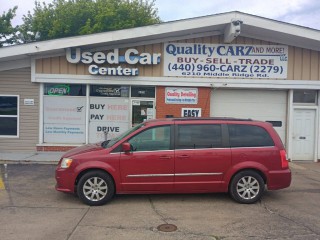 Image for 2012 Chrysler Town & Country Touring ID: 7490883