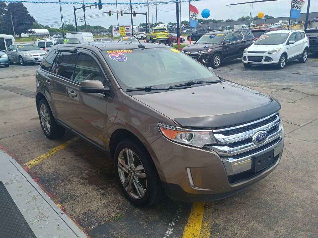 2014 Ford Edge Image 2