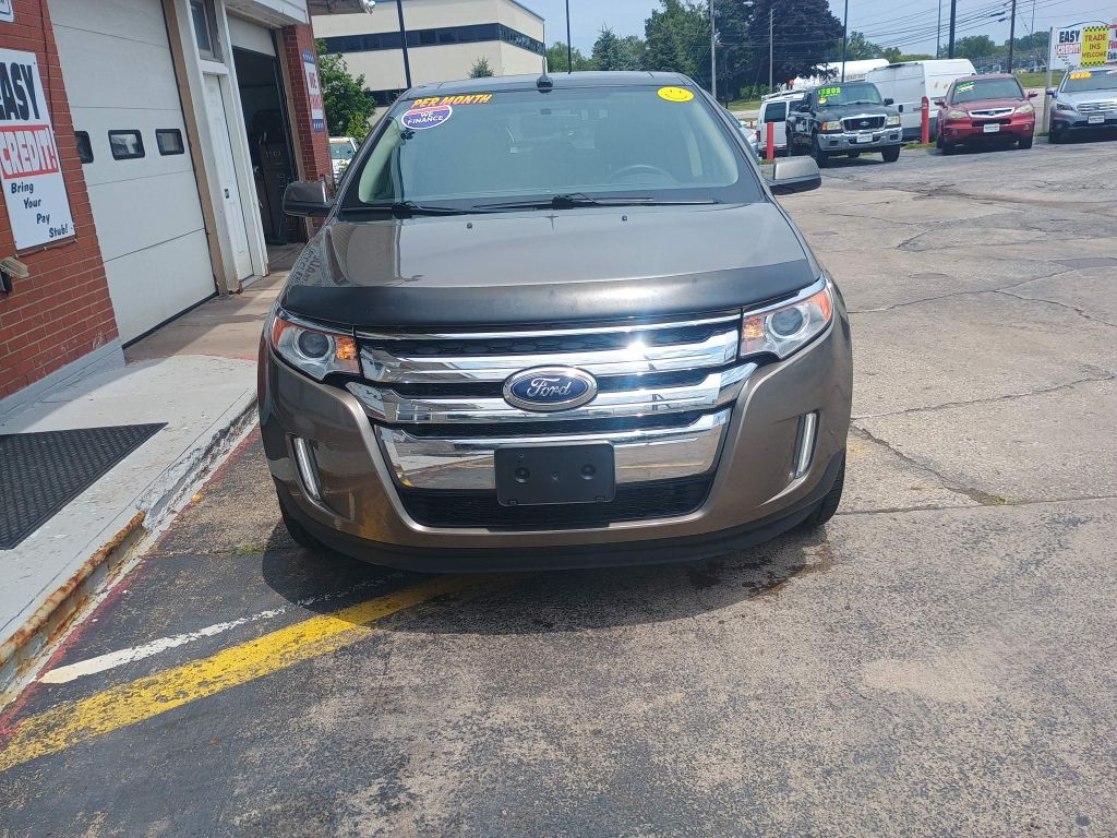 2014 Ford Edge Image 3