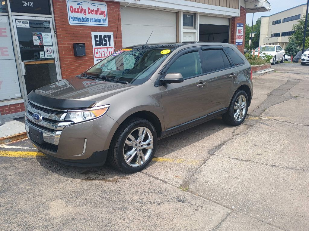 2014 Ford Edge Image 4