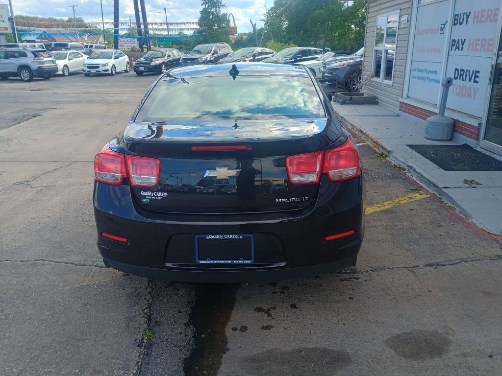 2015 Chevrolet Malibu Image 5