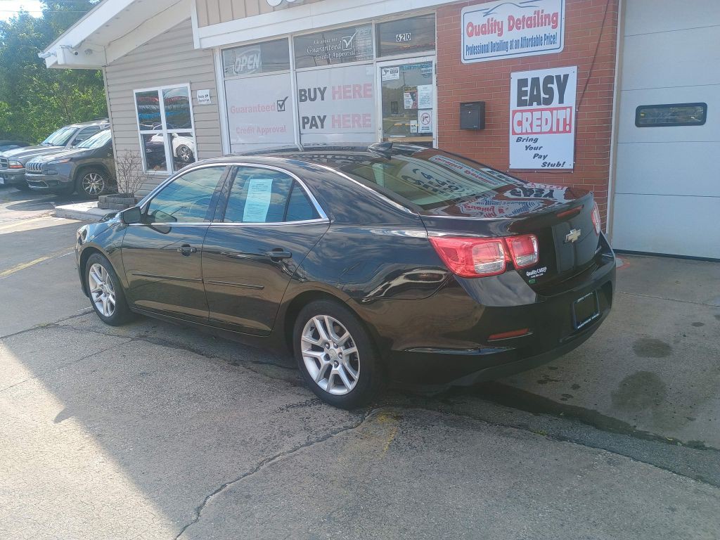 2015 Chevrolet Malibu Image 6
