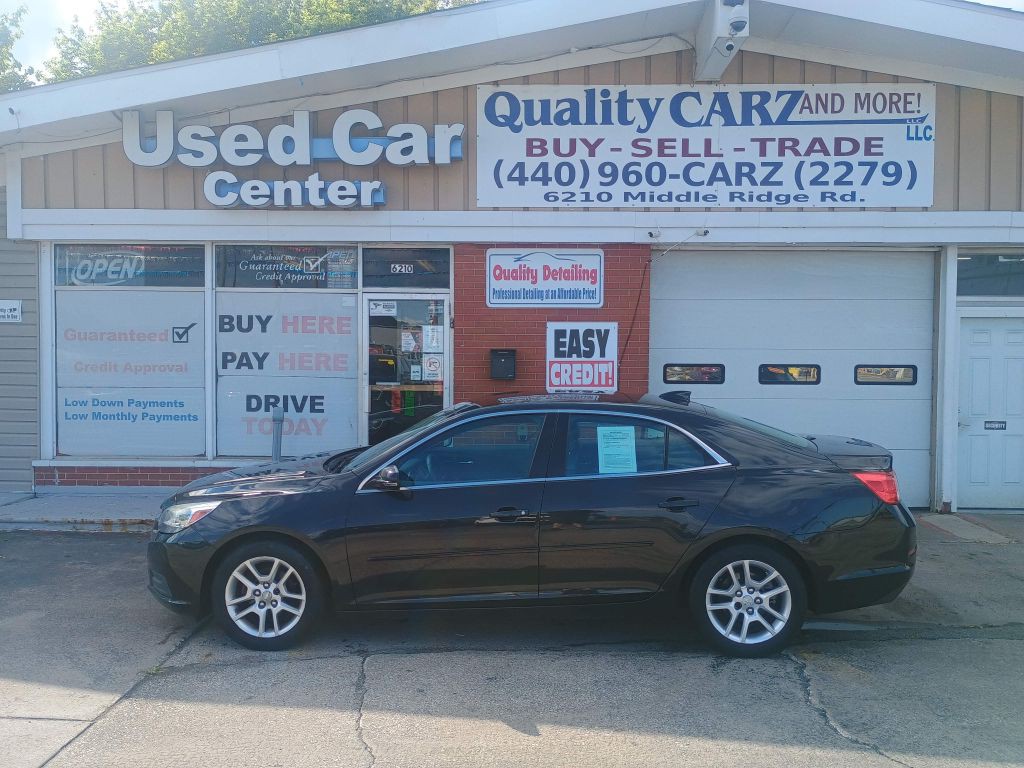 2015 Chevrolet Malibu Image 1